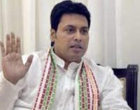 Tripura Chief Minister Biplab Deb resigns, BJP to elect new leader on May 14