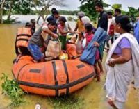 Assam flood situation continues to remain grim, over 6.62 lakh affected