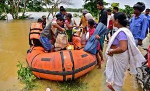 Assam flood situation continues to remain grim, over 6.62 lakh affected