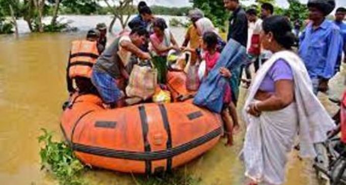 Assam flood situation continues to remain grim, over 6.62 lakh affected