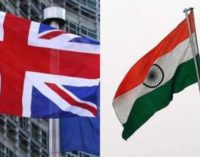 New UK India Industry Taskforce launched to facilitate free trade deal