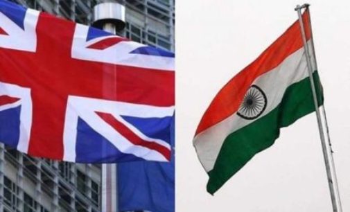 New UK India Industry Taskforce launched to facilitate free trade deal