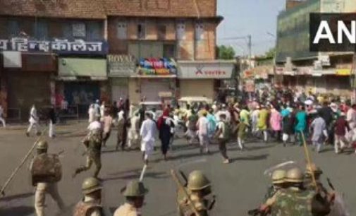 Clashes hours before Eid in Rajasthan’s Jodhpur; CM calls for peace