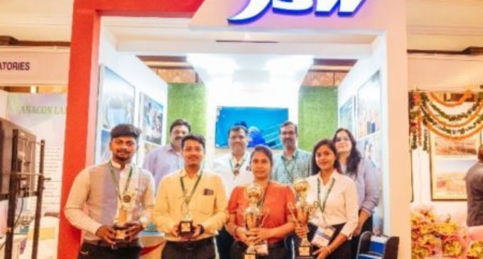 Glory: JSW Steel Odisha Mines bags awards for sustainability practices at Odisha Mines