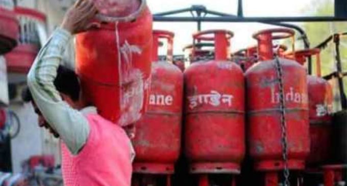 LPG cylinder prices slashed by Rs 171.50