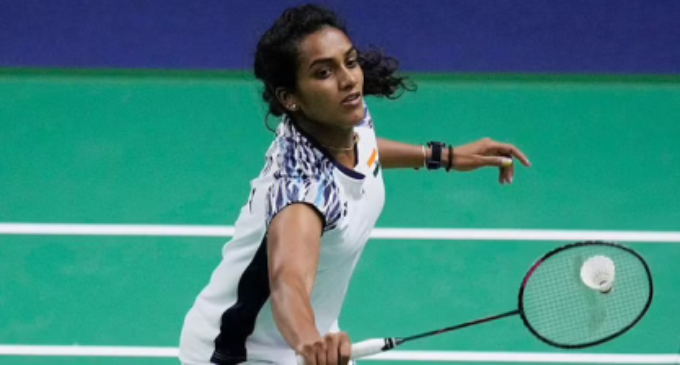 PV Sindhu loses in Thailand Open semifinals