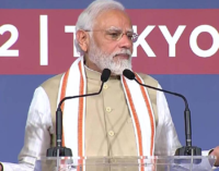 India-Japan ‘natural partners’, relationship of spirituality, cooperation: PM Modi in Tokyo