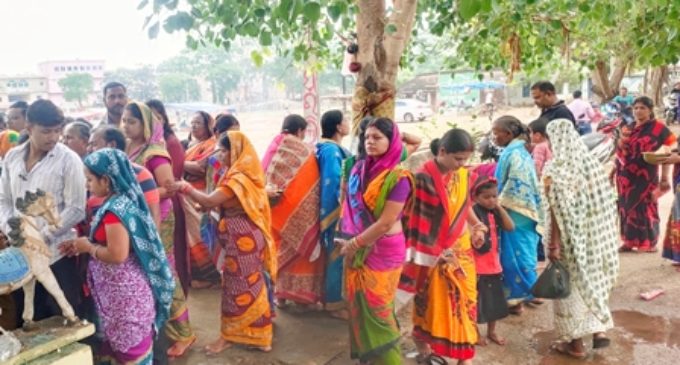 Married Women Across Jajpur Observe Savitri Puja