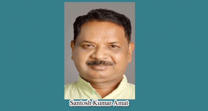 Santosh Amat frontrunner among BJD RS ticket aspirants