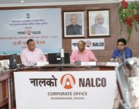 NALCO CMD appeals to CPSE to come together for achieving targets for official language