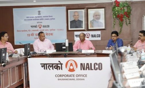 NALCO CMD appeals to CPSE to come together for achieving targets for official language