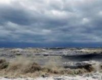 Cyclone Asani weakens as it approaches Andhra coast