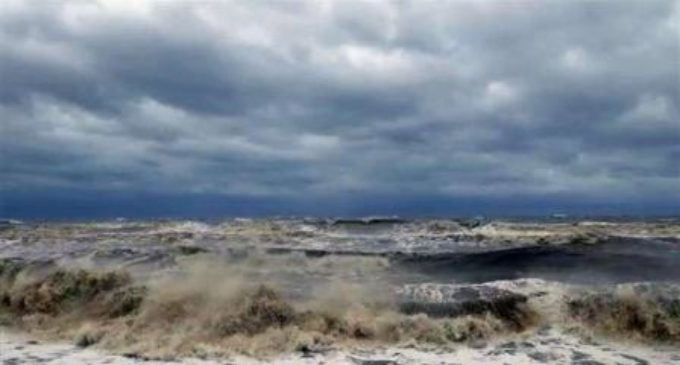 Cyclone Asani weakens as it approaches Andhra coast