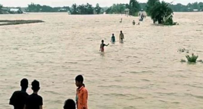 Assam flood: 4 more deaths take toll to 18; over 6.5 lakh people affected