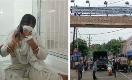 Woman lawyer consumes poison inside court room to protest delay in legal proceedings