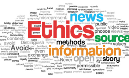 Does media play its ethical role in 21st century?