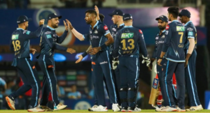 Haridk Pandya propels Gujarat Titans to lift IPL 2022 title