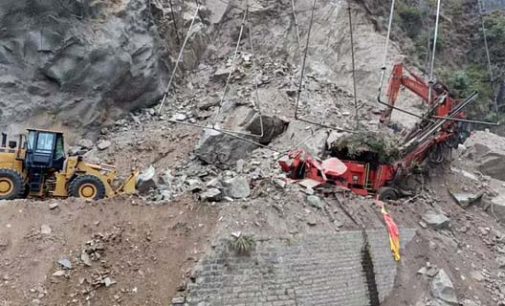 Jammu & Kashmir tunnel collapse: Bodies of all 10 labourers pulled out in Ramban district