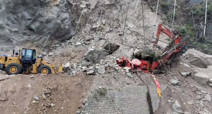 Jammu & Kashmir tunnel collapse: Bodies of all 10 labourers pulled out in Ramban district