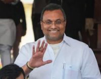 CBI seized confidential documents during raid, says Karti Chidambaram