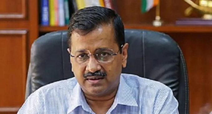 After CBI probe nod, Kejriwal claims Sisodia to be arrested in ‘fake case’
