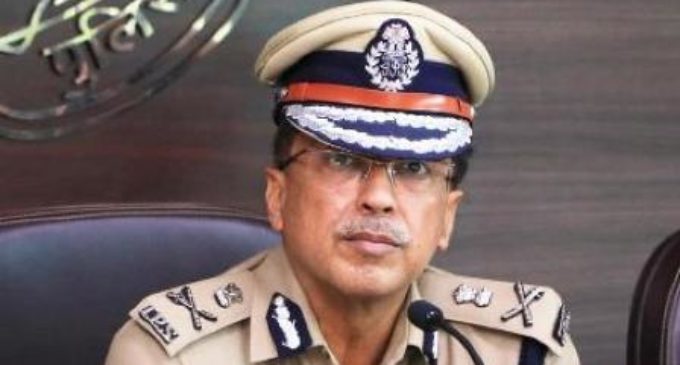 Uttar Pradesh DGP removed for ‘inefficiency’, ‘neglecting work’