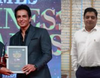 OSL Director Charchit Mishra bags ‘Times Dynamic Entrepreneur of the Year’ Award