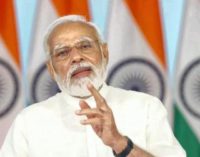 Action against corruptpeople creating new polarisation in national politics: PM