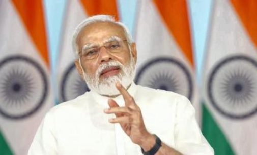 ‘I2U2’ established a positive agenda: PM Modi