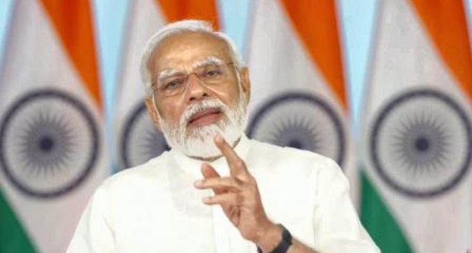 UP will give momentum to India’s growth story: Modi