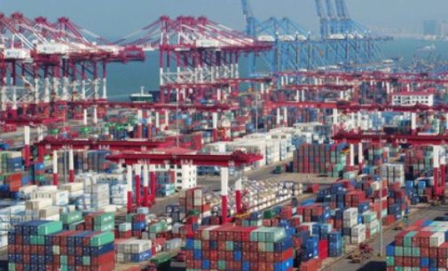 Exports up 24 per cent to USD 38 billion in April