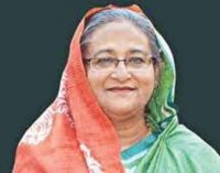 Bangladesh tribunal issues arrest warrant against ousted PM Sheikh Hasina