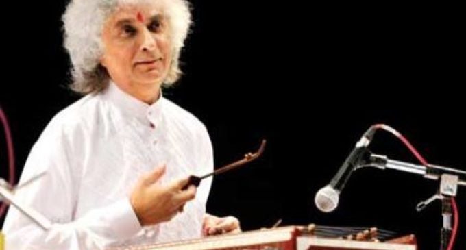 Santoor legend Pandit Shivkumar Sharma passes away