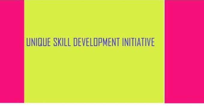Unique Skill Development initiative