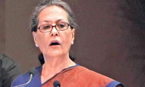 ‘Bonds of social harmony deliberately stretched to keep voters polarised for electoral gains’: Sonia attacks BJP