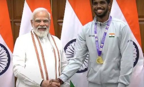 This is not a small feat, keep it up: PM Narendra Modi to triumphant Thomas Cup shuttlers
