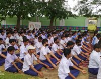 Yoga for Good Health: AM/NS India celebrates International Day of Yoga