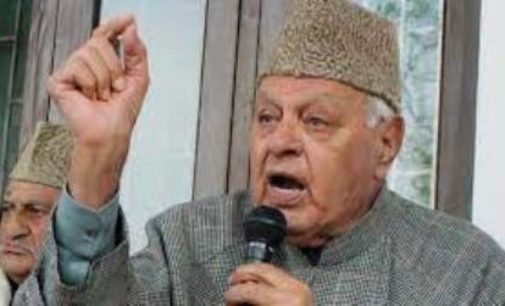 After Sharad Pawar, Farooq Abdullah turns down offer to be Opposition’s presidential candidate