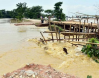 Flash floods, landslides as heavy rains, snowfall lash Jammu-Kashmir