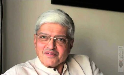 Gopalkrishna Gandhi declines Opposition request to contest Presidential polls