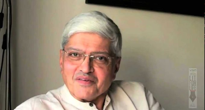 Gopalkrishna Gandhi declines Opposition request to contest Presidential polls