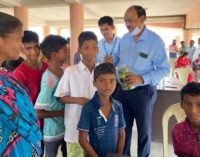 It’s all for good health: Gopalpur Port organises mobile health check-up camp