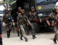 3 Lashkar militants killed in twin gunfights in north Kashmir