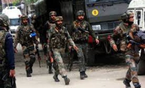 3 Lashkar militants killed in twin gunfights in north Kashmir