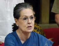 National Herald case: Sonia Gandhi to appear before ED today