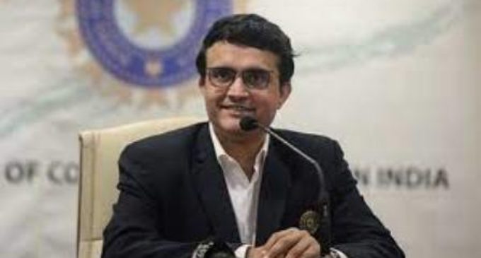 Sourav Ganguly hints at starting ‘new chapter’ in life