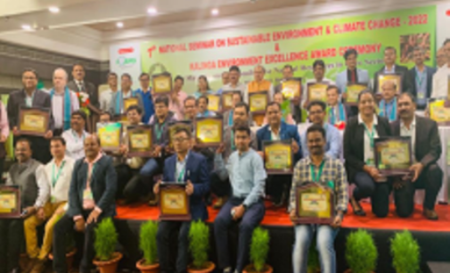JSW’s Jajang iron ore mine bags ‘Environment Excellence Award’