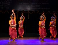 ‘ABHYUDAYA’, the Annual Art and Dance festival organized by AATMAN FOUNDATION