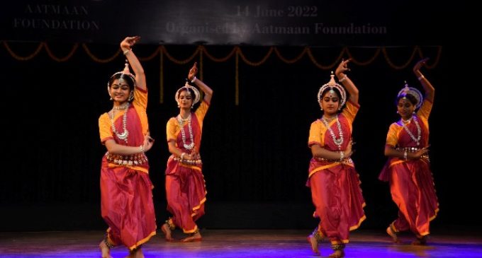 ‘ABHYUDAYA’, the Annual Art and Dance festival organized by AATMAN FOUNDATION