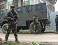 Two terrorists killed in Kupwara encounter; another gunfight underway in Kulgam